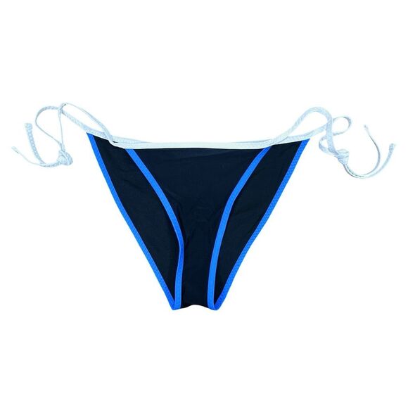 aerie Cheeky String Bikini Bottom - Size Medium - Picture 1 of 3